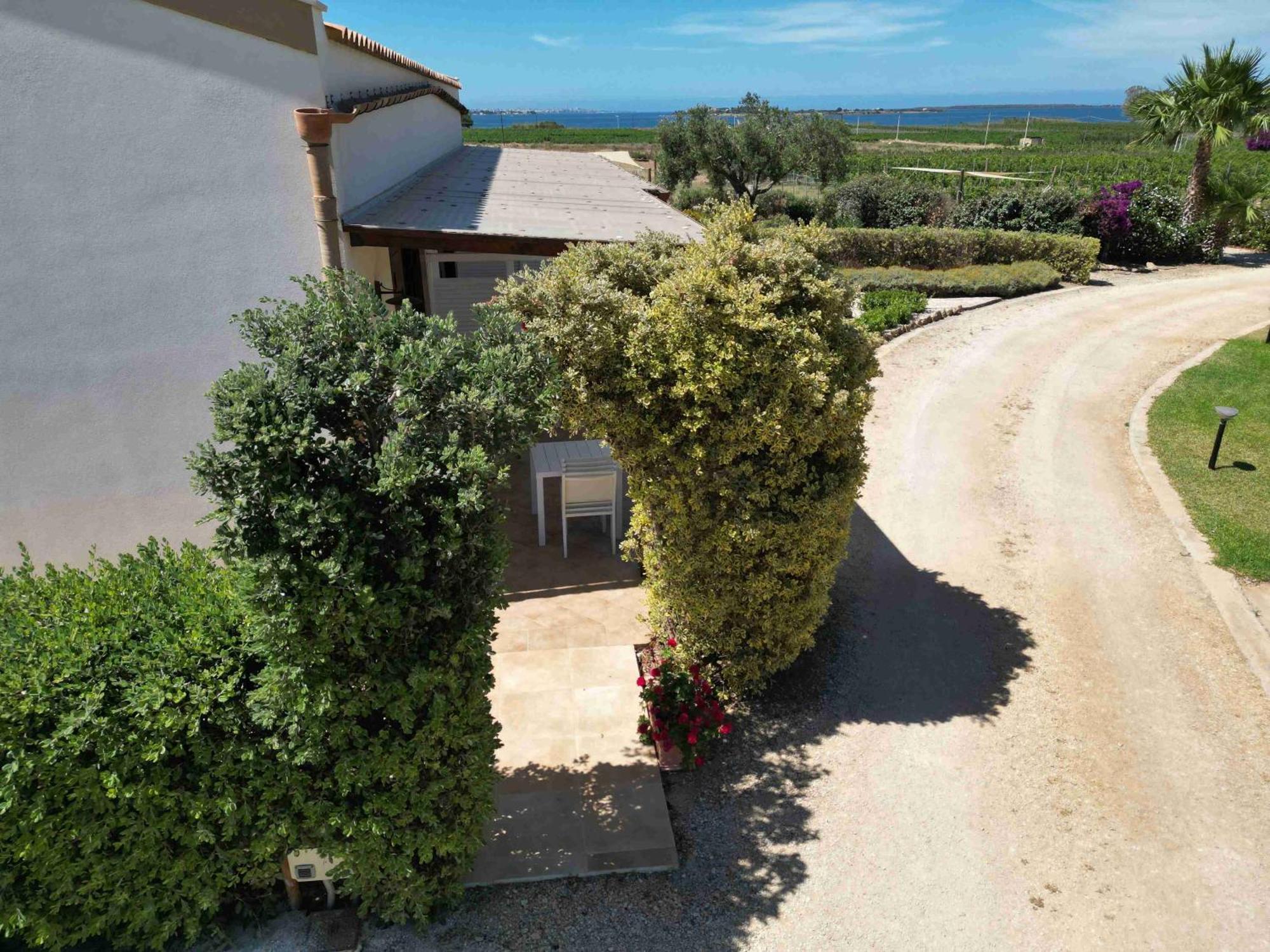 Borgo Della Luna Birgi Vecchi Dış mekan fotoğraf