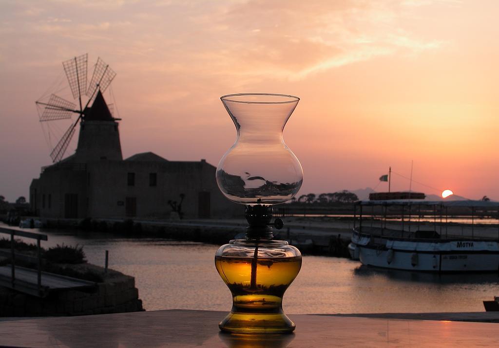Borgo Della Luna Birgi Vecchi Dış mekan fotoğraf